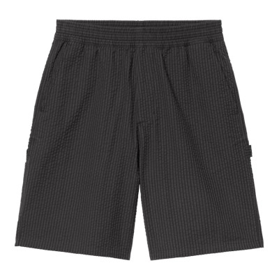 Short Carhartt Wip Homme TOLAND Noir Cloane Vannes I035152 31R