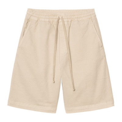 Short Carhartt Wip Homme FLOYDE Beige Cloane Vannes I033587 G1GD