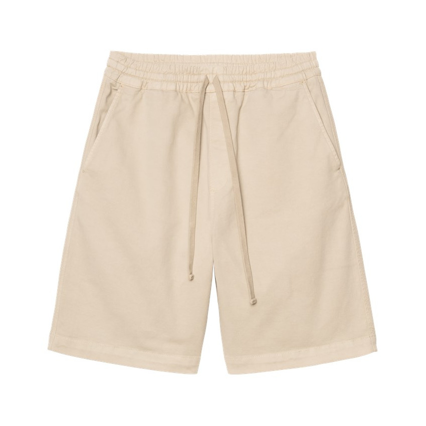 Short Carhartt Wip Homme FLOYDE Beige Cloane Vannes I033587 G1GD