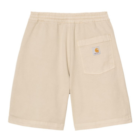 Short Carhartt Wip Homme FLOYDE Beige Cloane Vannes I033587 G1GD