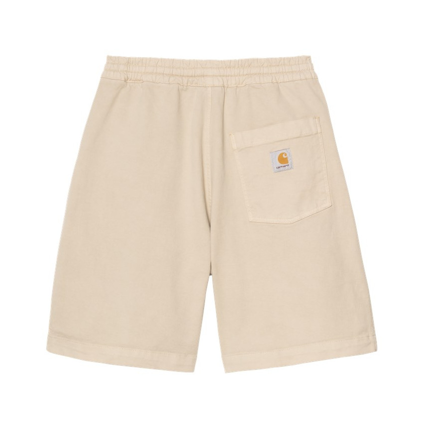 Short Carhartt Wip Homme FLOYDE Beige Cloane Vannes I033587 G1GD