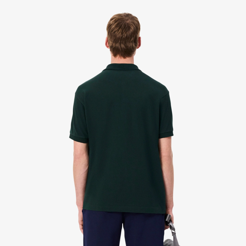 Polo Homme Lacoste CLASSIC Vert Foncé Cloane Vannes L1212