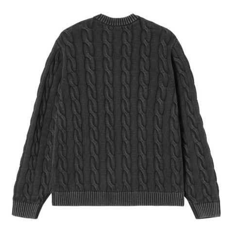 Pull Homme Carhartt Wip CARTER Noir Cloane Vannes