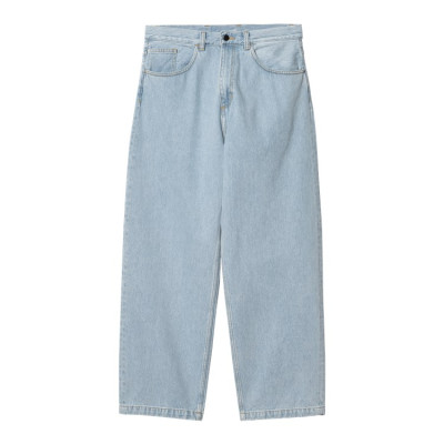 Jean Homme Carhartt Wip BRANDON Denim LT Cloane Vannes