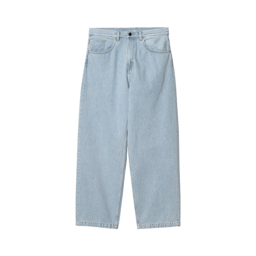 Jean Homme Carhartt Wip BRANDON Denim LT Cloane Vannes