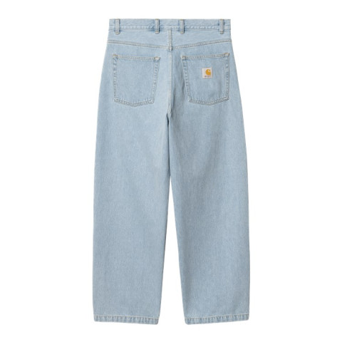 Jean Homme Carhartt Wip BRANDON Denim LT Cloane Vannes
