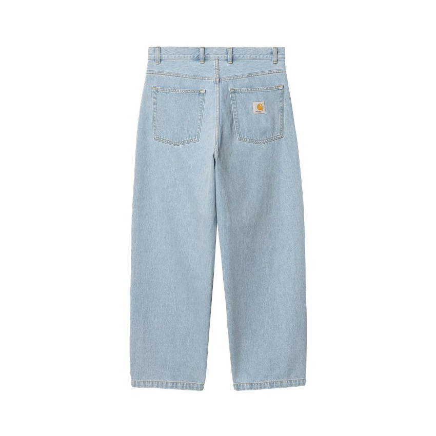 Jean Homme Carhartt Wip BRANDON Denim LT Cloane Vannes