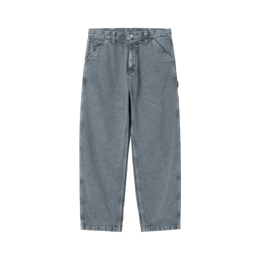 Jean Homme Carhartt Wip OG SINGLE KNEE Noir Cloane Vannes