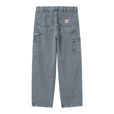 Jean Homme Carhartt Wip OG SINGLE KNEE Noir Cloane Vannes