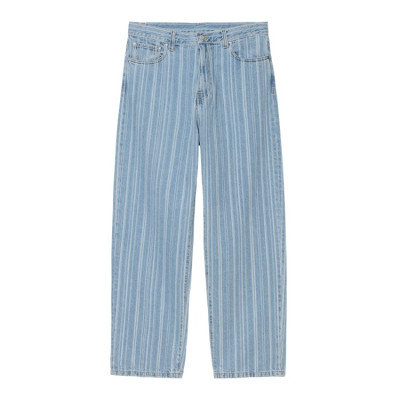 Pantalon Carhartt Wip Homme RYLAN Bleu Cloane Vannes