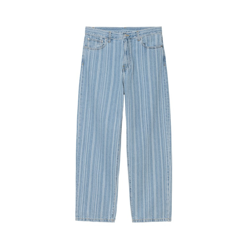 Pantalon Carhartt Wip Homme RYLAN Bleu Cloane Vannes
