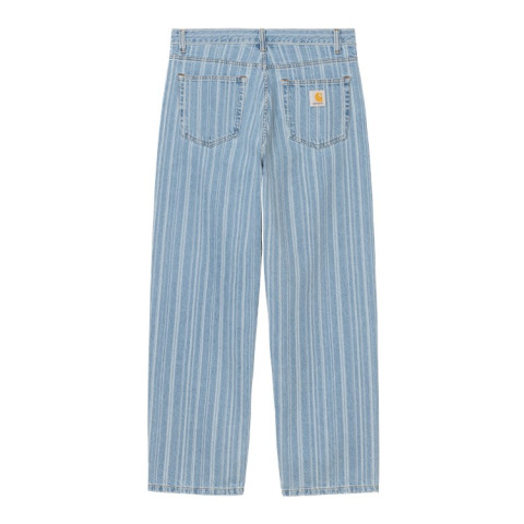 Pantalon Carhartt Wip Homme RYLAN Bleu Cloane Vannes