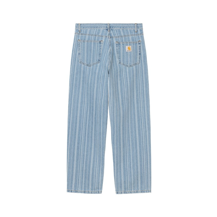 Pantalon Carhartt Wip Homme RYLAN Bleu Cloane Vannes