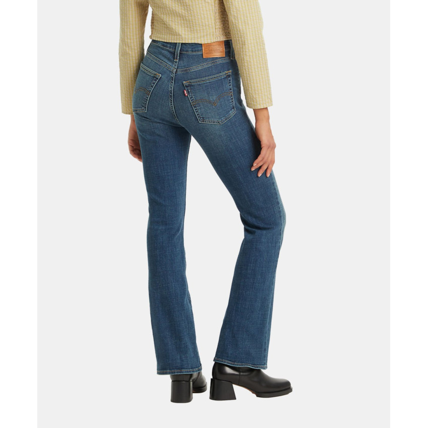 Jean Femme Levi's 725 BOOTCUT Denim Cloane Vannes 18759 0121