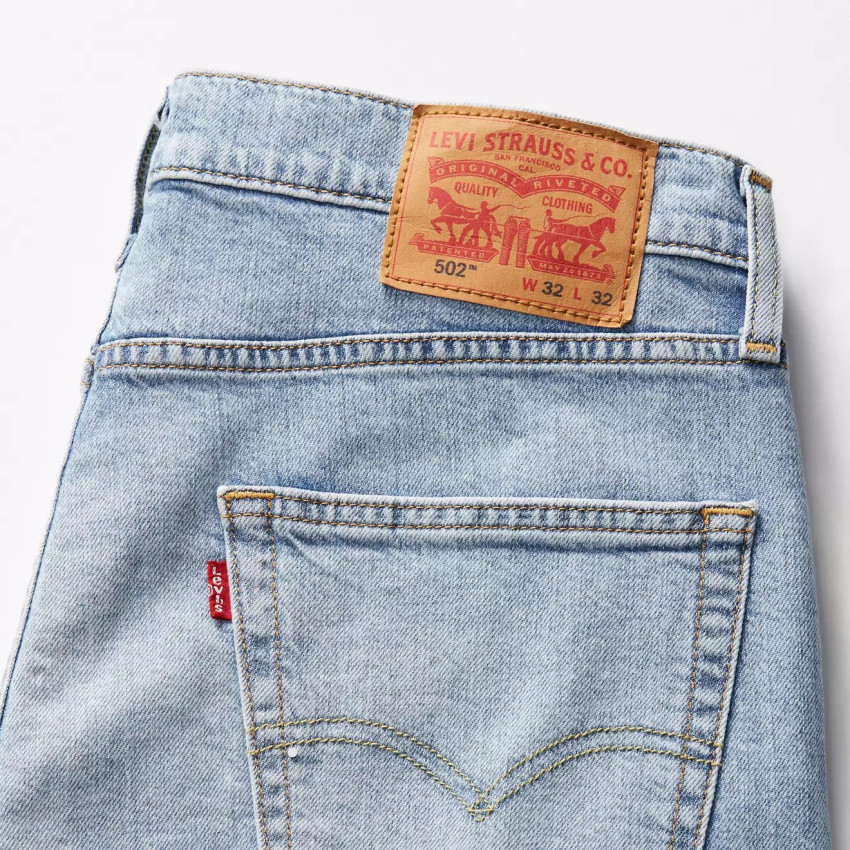 Jean Homme Levi's 502™ Denim Light Cloane Vannes 29507 1479 FEELEN FREE