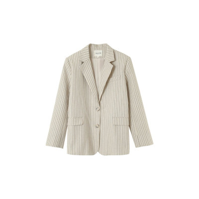 Blazer Grace & Mila Femme PIA Beige Cloane Vannes 12992