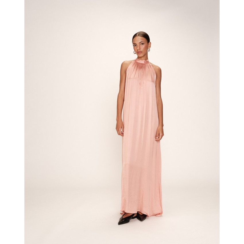 Robe Femme Grace & Mila EMERAUDE Rose Cloane Vannes