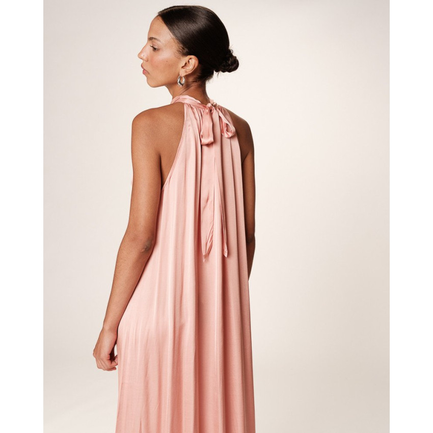 Robe Femme Grace & Mila EMERAUDE Rose Cloane Vannes