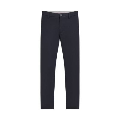 Pantalon Homme Tommy Hilfiger DENTON Bleu Marine Cloane Vannes