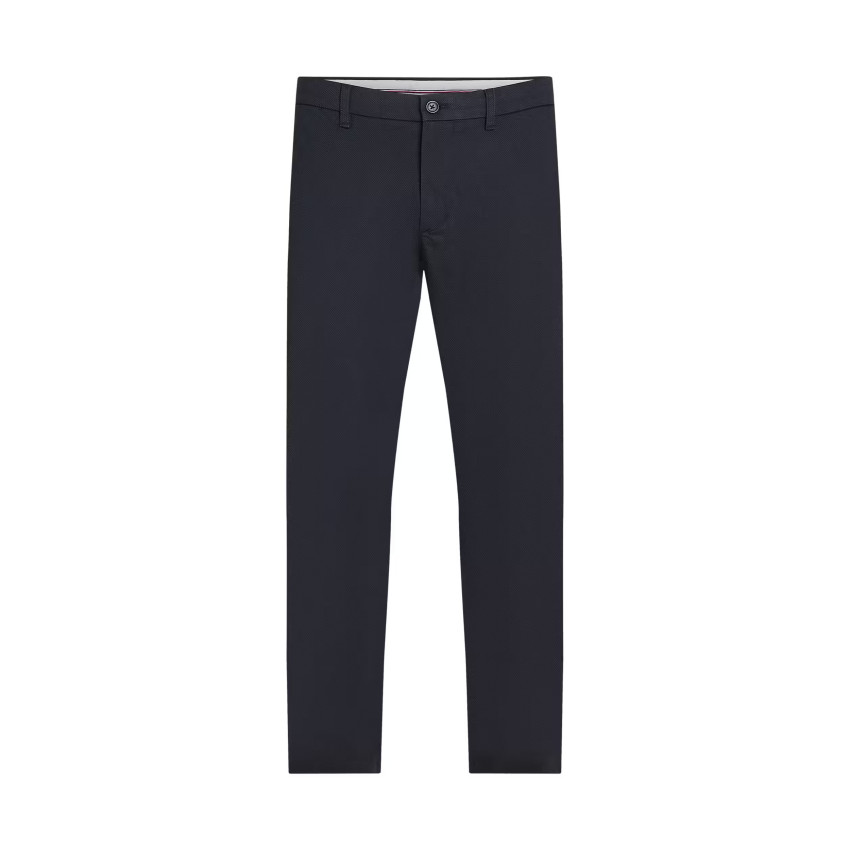 Pantalon Homme Tommy Hilfiger DENTON Bleu Marine Cloane Vannes