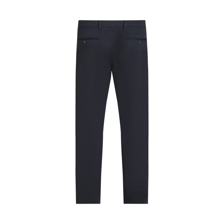 Pantalon Homme Tommy Hilfiger DENTON Bleu Marine Cloane Vannes