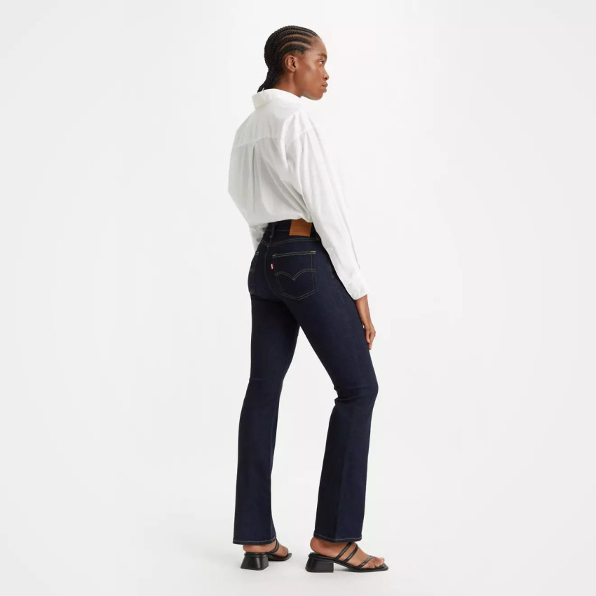 Jeans Femme levis 725™ BOOTCUT Denim Dark Cloane Vannes