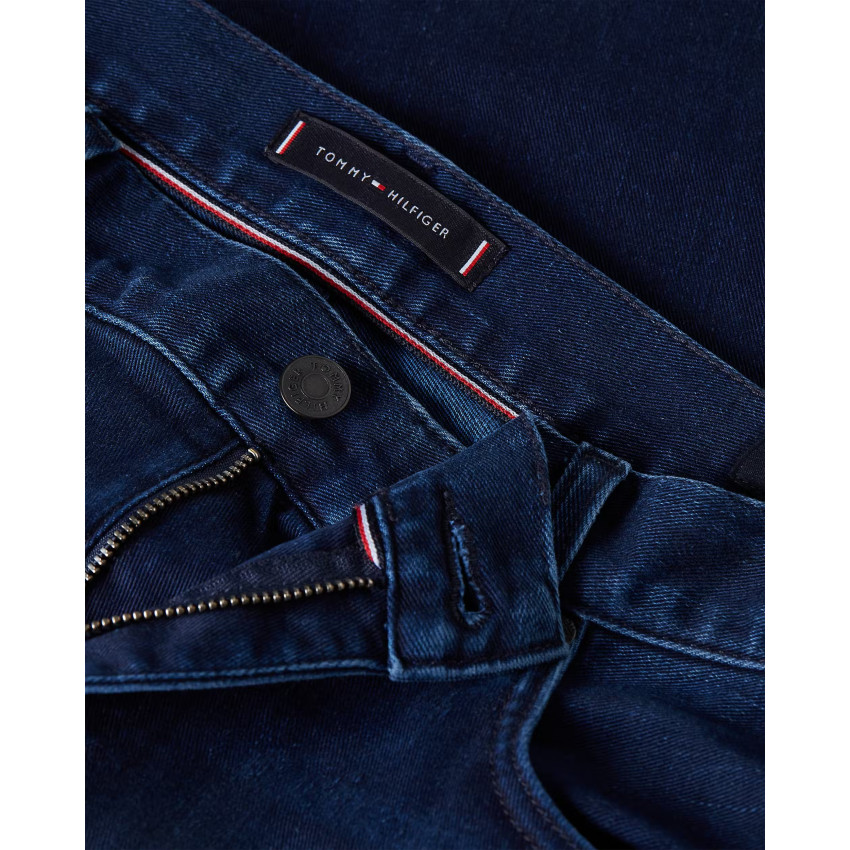 Jeans Homme Tommy Hilfiger DENTON Denim Dark Cloane Vannes MW0MW39662 1BP