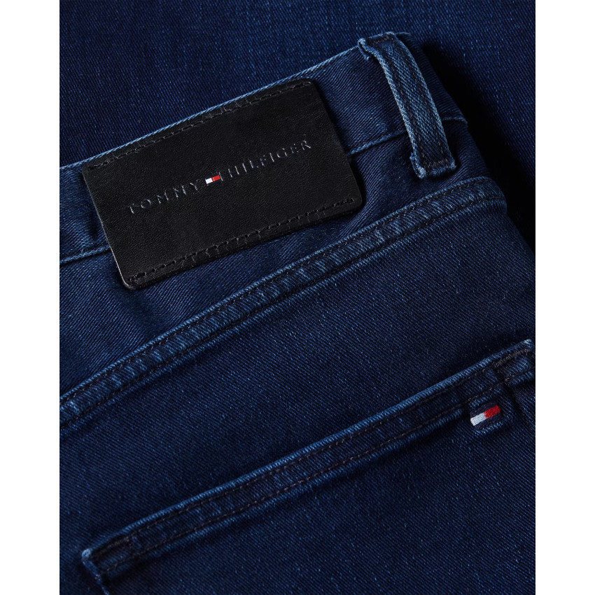 Jeans Homme Tommy Hilfiger DENTON Denim Dark Cloane Vannes MW0MW39662 1BP