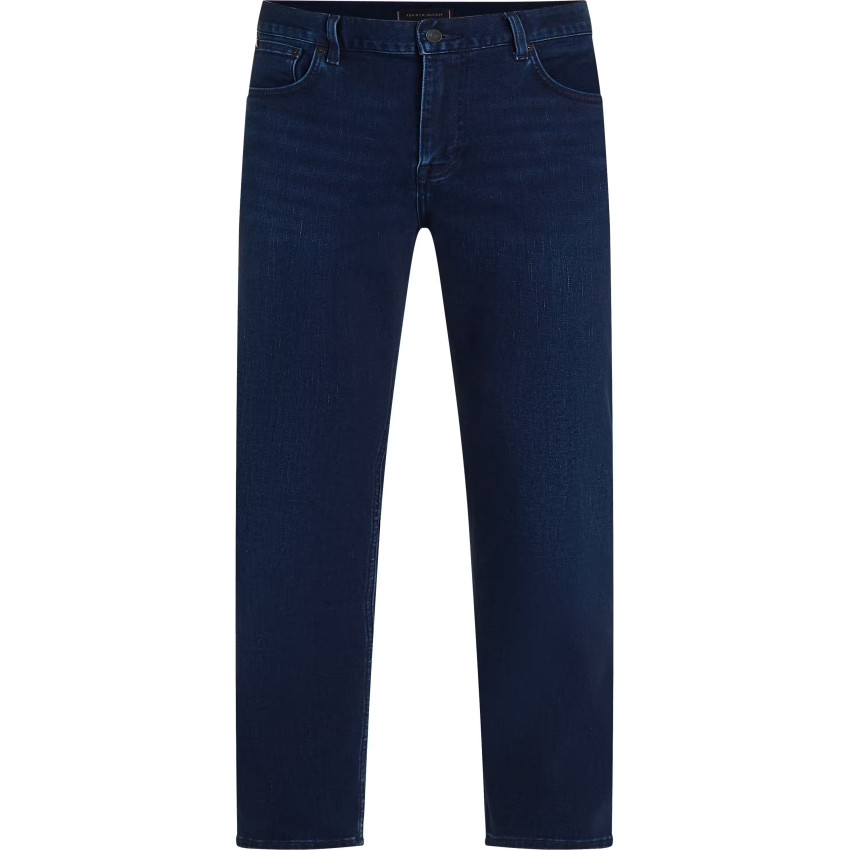 Jeans Homme Tommy Hilfiger DENTON Denim Dark Cloane Vannes MW0MW39662 1BP