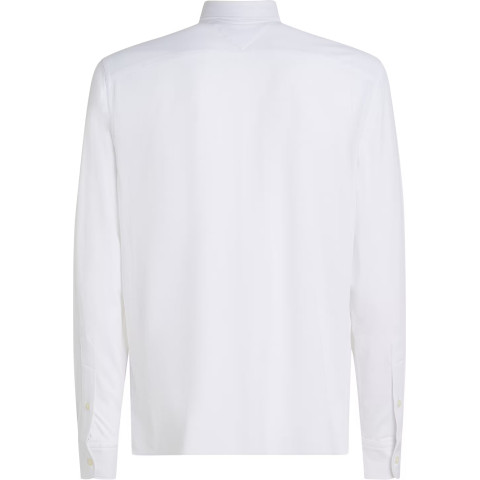 Chemise Homme Tommy Hilfiger PERFORMANCE Blanc Cloane Vannes MW0MW39418 YCF