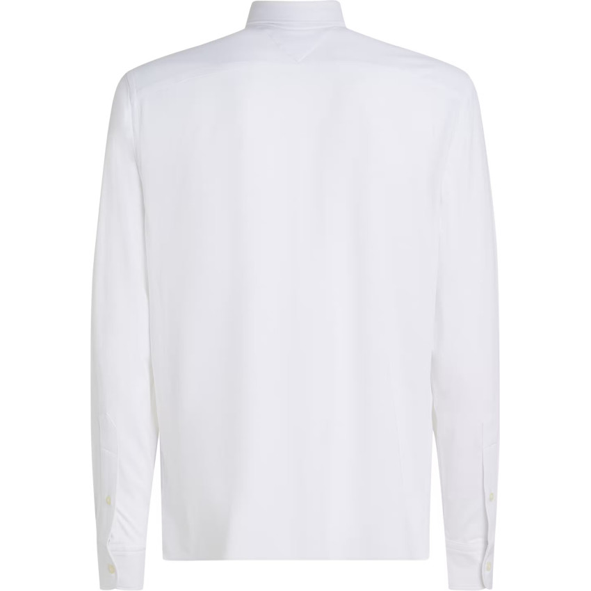 Chemise Homme Tommy Hilfiger PERFORMANCE Blanc Cloane Vannes MW0MW39418 YCF