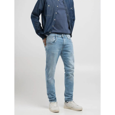 Jeans Homme Replay ANBASS 573 Denim LT Cloane Vannes M914Y 573 846 010