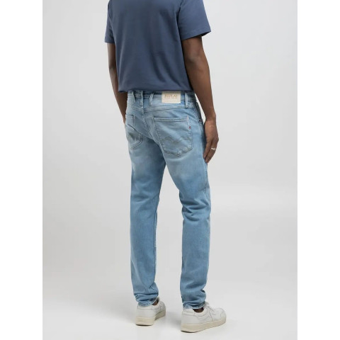 Jeans Homme Replay ANBASS 573 Denim LT Cloane Vannes M914Y 573 846 010