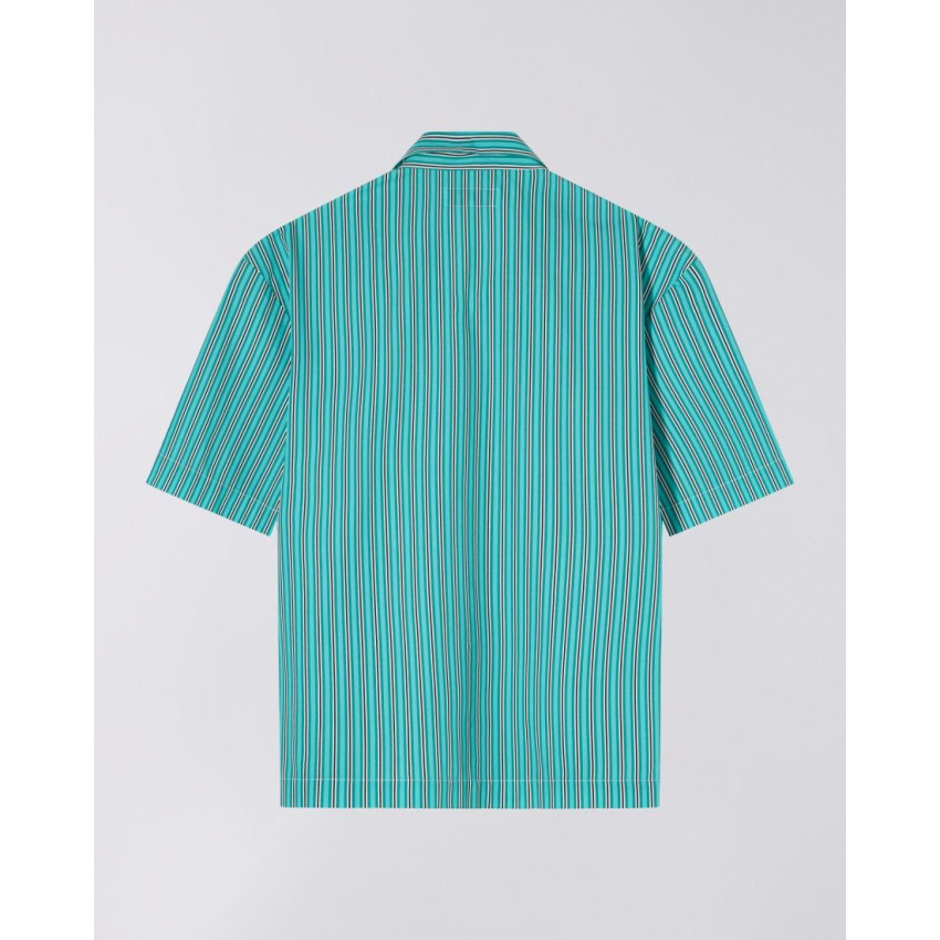 Chemise Edwin Homme SAGA Vert Cloane Vannes I034965 2LE