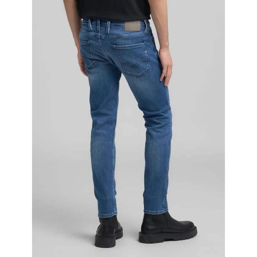 Jeans Replay Homme ANBASS Denim Cloane Vannes M914 261 C39 009