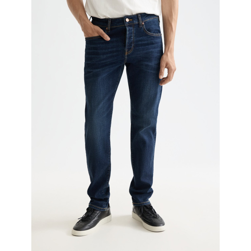 Jeans Homme Scotch & Soda RALSTON Denim Dark Cloane Vannes 178970 410