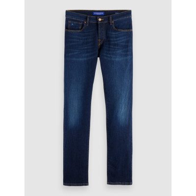 Jeans Homme Scotch & Soda RALSTON Denim Dark Cloane Vannes 178970 410