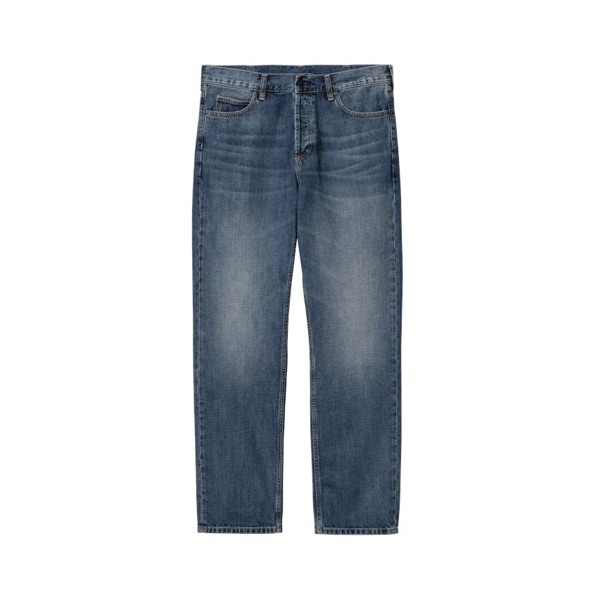 Jeans Homme Carhartt Wip MARLOW Denim Cloane Vannes I023029 01 4L