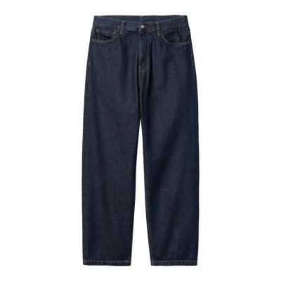 Jeans Homme Carhartt Wip LANDON Denim Dark Cloane Vannes I030468 01 02