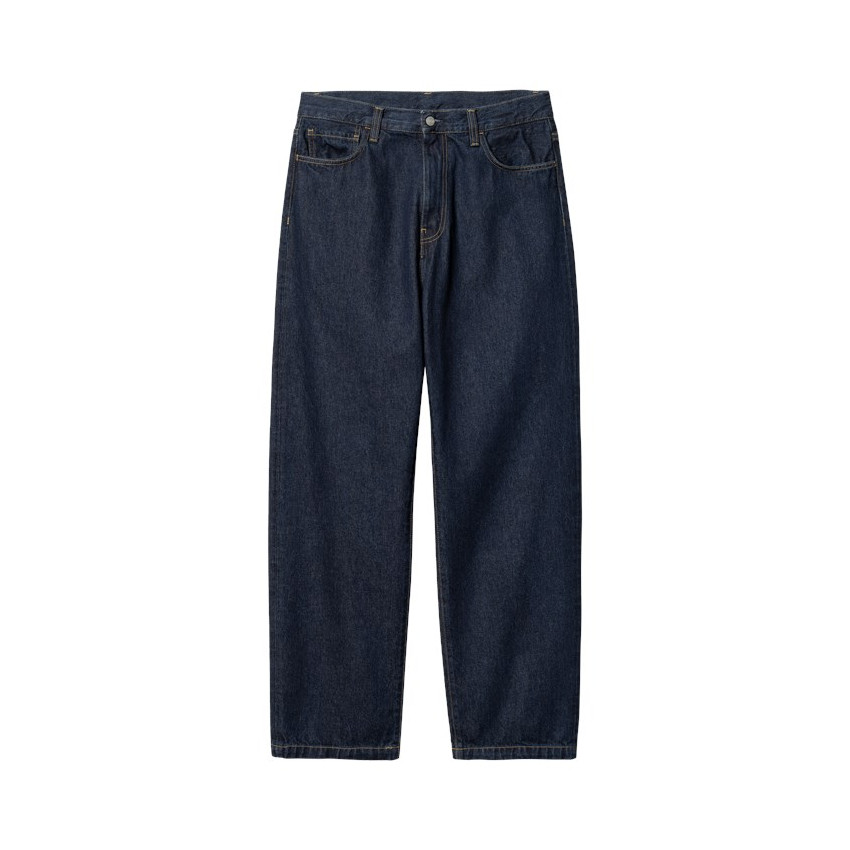 Jeans Homme Carhartt Wip LANDON Denim Dark Cloane Vannes I030468 01 02