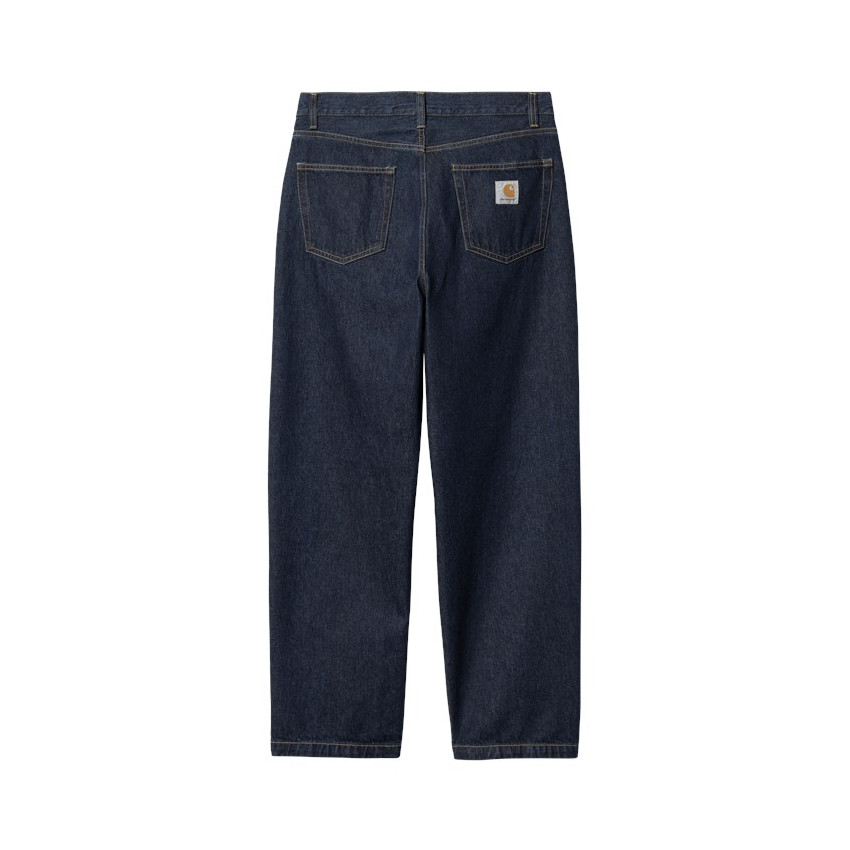 Jeans Homme Carhartt Wip LANDON Denim Dark Cloane Vannes I030468 01 02