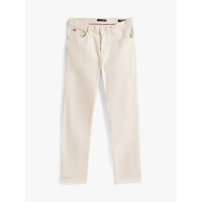 Jeans Tommy Hilfiger Homme DENTON Ecru Cloane Vannes MW0MW40368