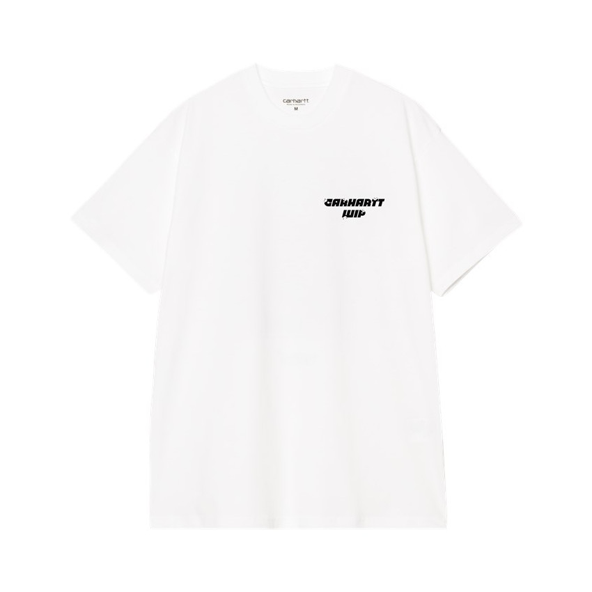 T-Shirt Homme Carhartt Wip WIPTOPIA Blanc Cloane Vannes I035492