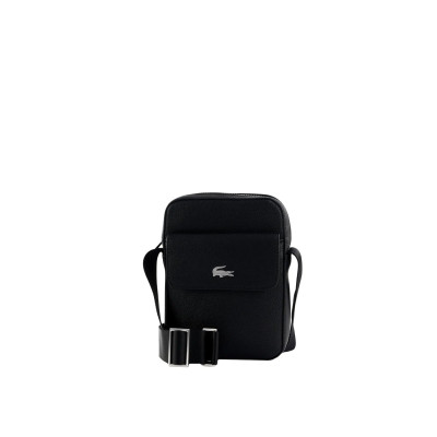 Sacoche Homme Lacoste BUSINESS Noir Cloane Vannes NH5161UE 000