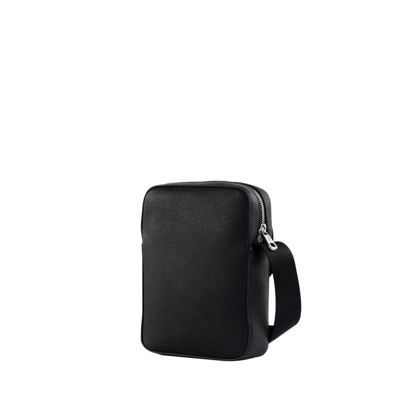 Sacoche Homme Lacoste BUSINESS Noir Cloane Vannes NH5161UE 000