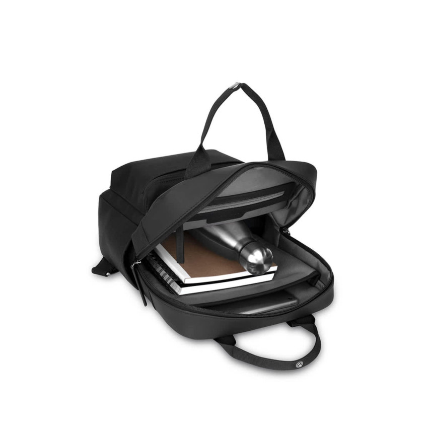 Sac à Dos Kapten & Son Femme BERGEN SMALL Noir CLoane Vannes KSD0019