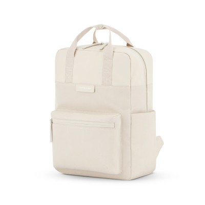 Sac à Dos Kapten & Son Mixte BERGEN PRO Beige Cloane Vannes KSD000173