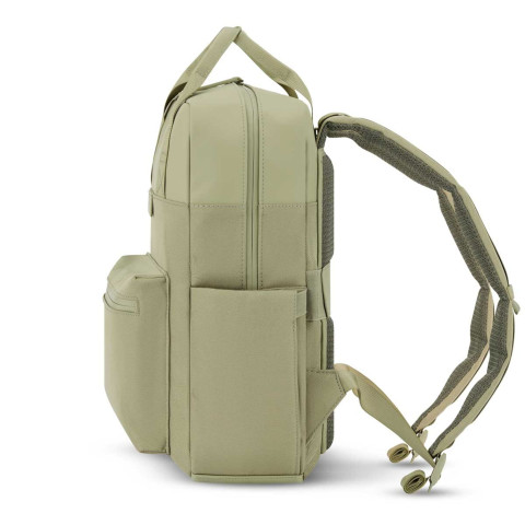 Sac à Dos Kapten & Son Mixte BERGEN PRO Vert Cloane Vannes KSD000264