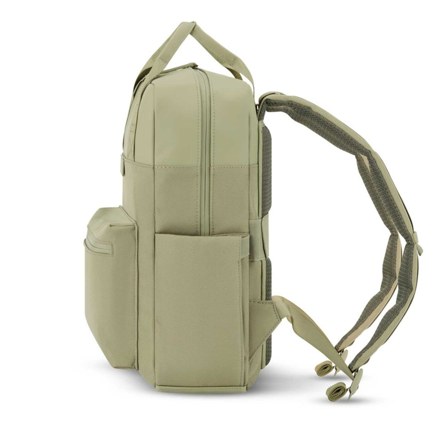 Sac à Dos Kapten & Son Mixte BERGEN PRO Vert Cloane Vannes KSD000264