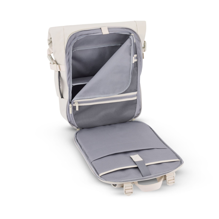 Sac à Dos Mixte Kapten & Son LISBON PRO Beige Cloane Vannes KDS000197